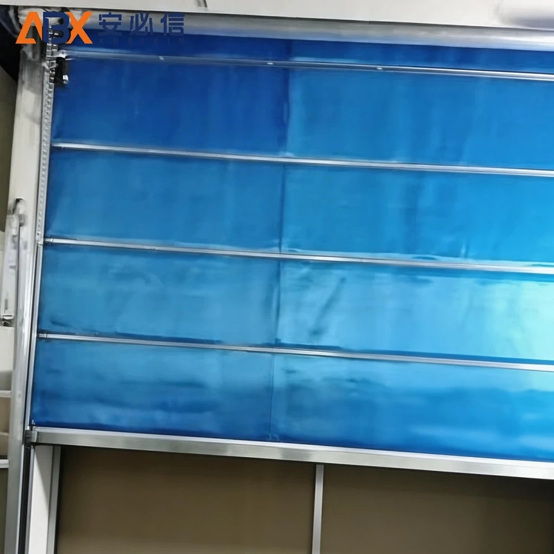 驻马店市柔性门