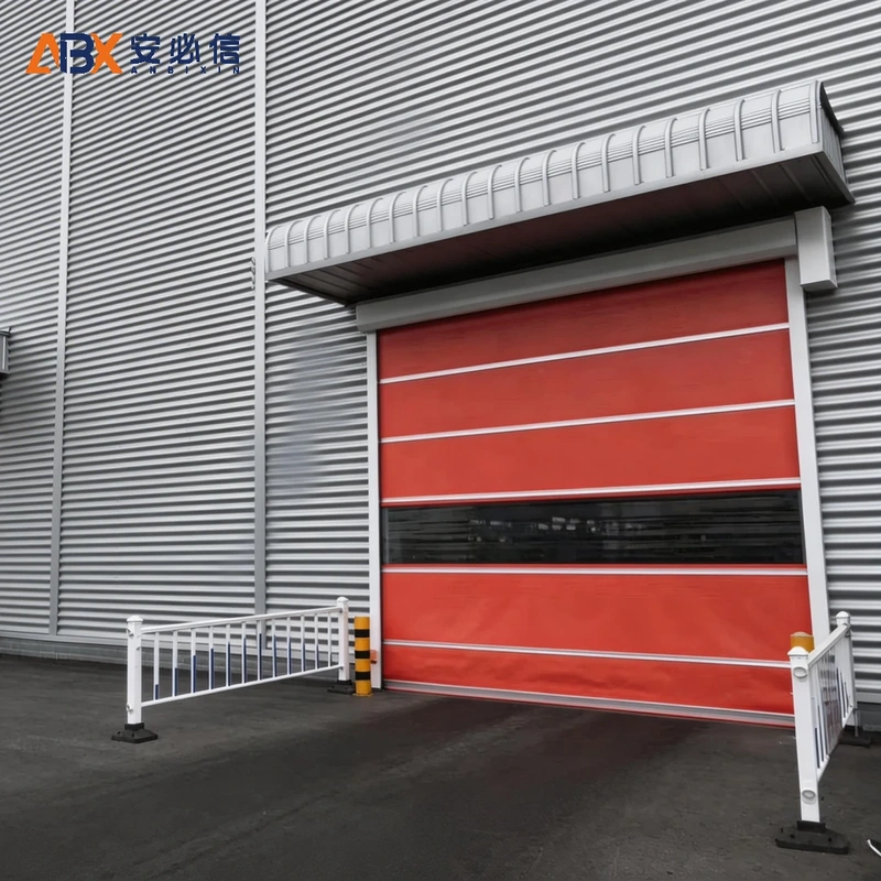 驻马店市快速门
