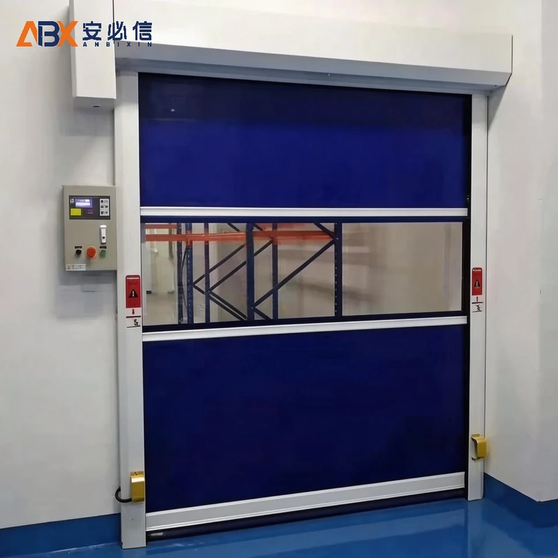 驻马店市工业快速门