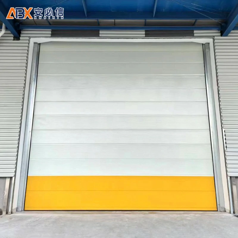 驻马店市铝合金滑升门