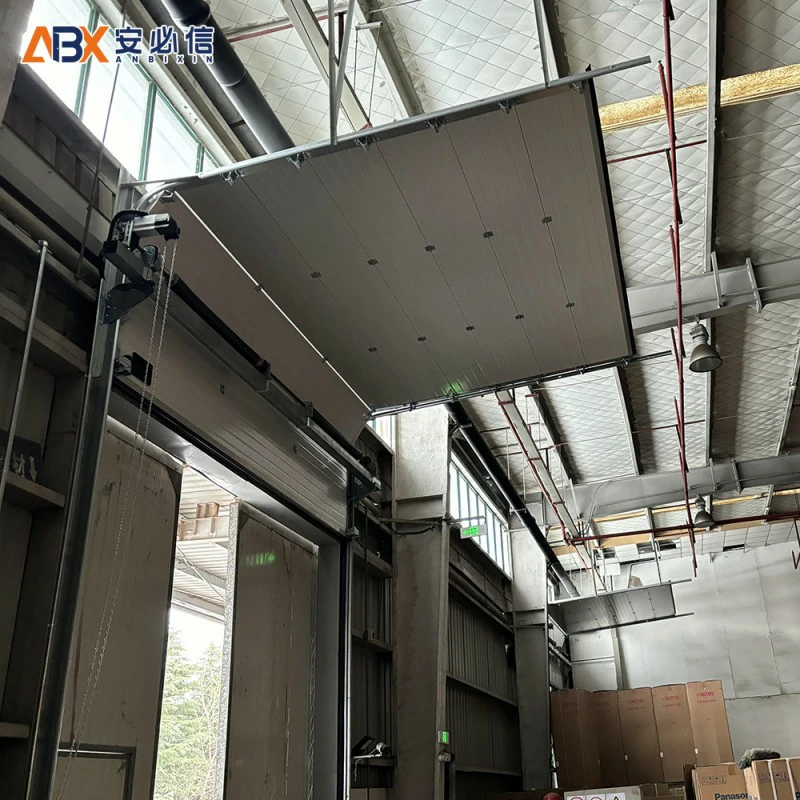 驻马店市垂直提升门