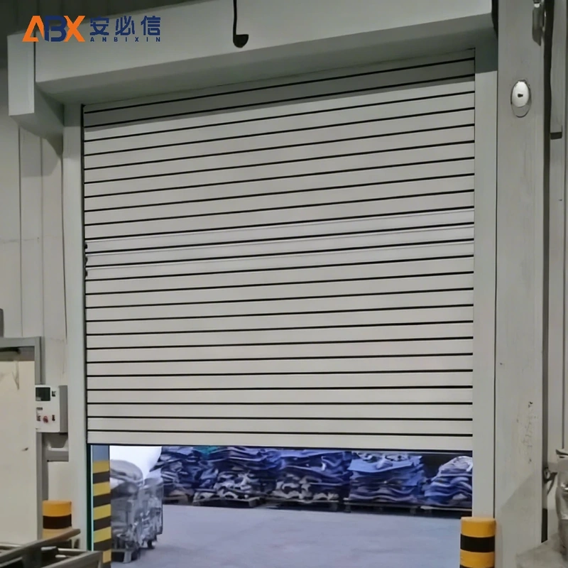 驻马店市厂房高速门