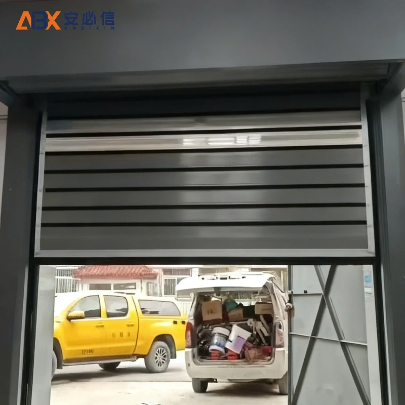 驻马店市雷达高速门