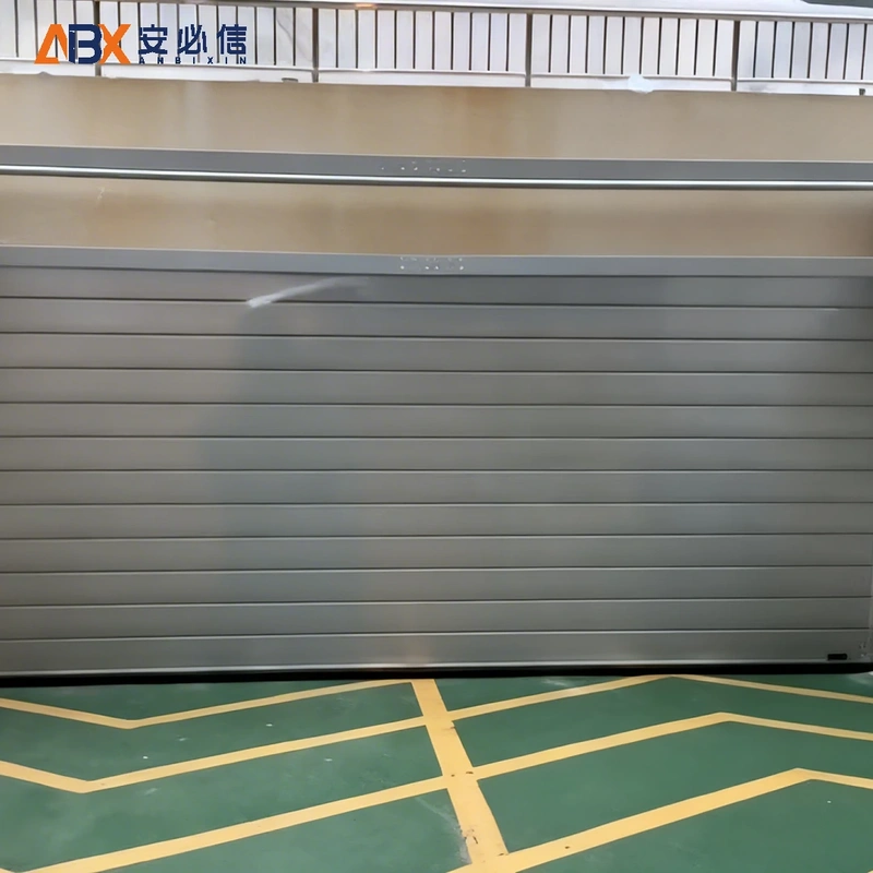 驻马店市消防高速门